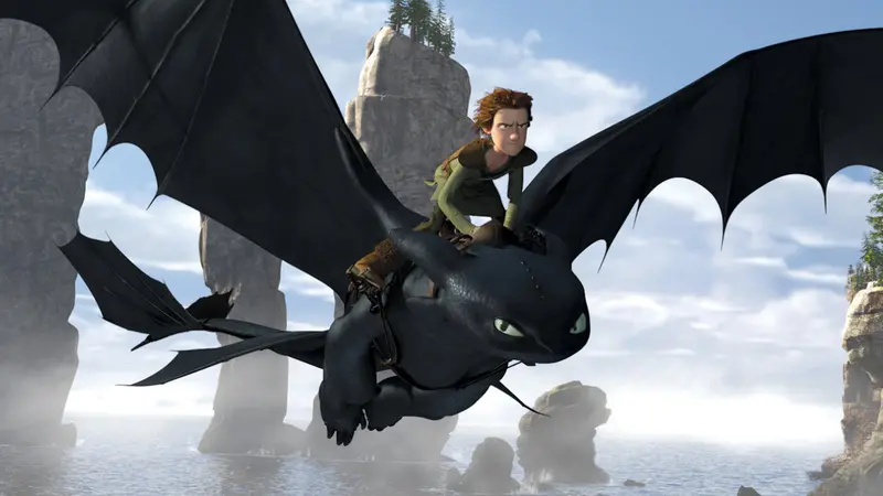 Jadwal Rilis How to Train Your Dragon 3 Diundur Setahun