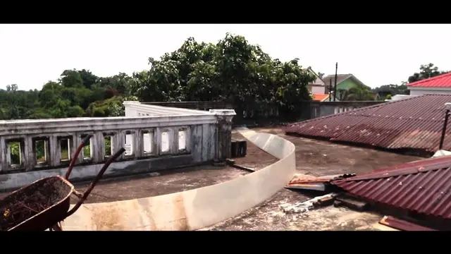 Rumah Lawas Ria Ricis di Batam