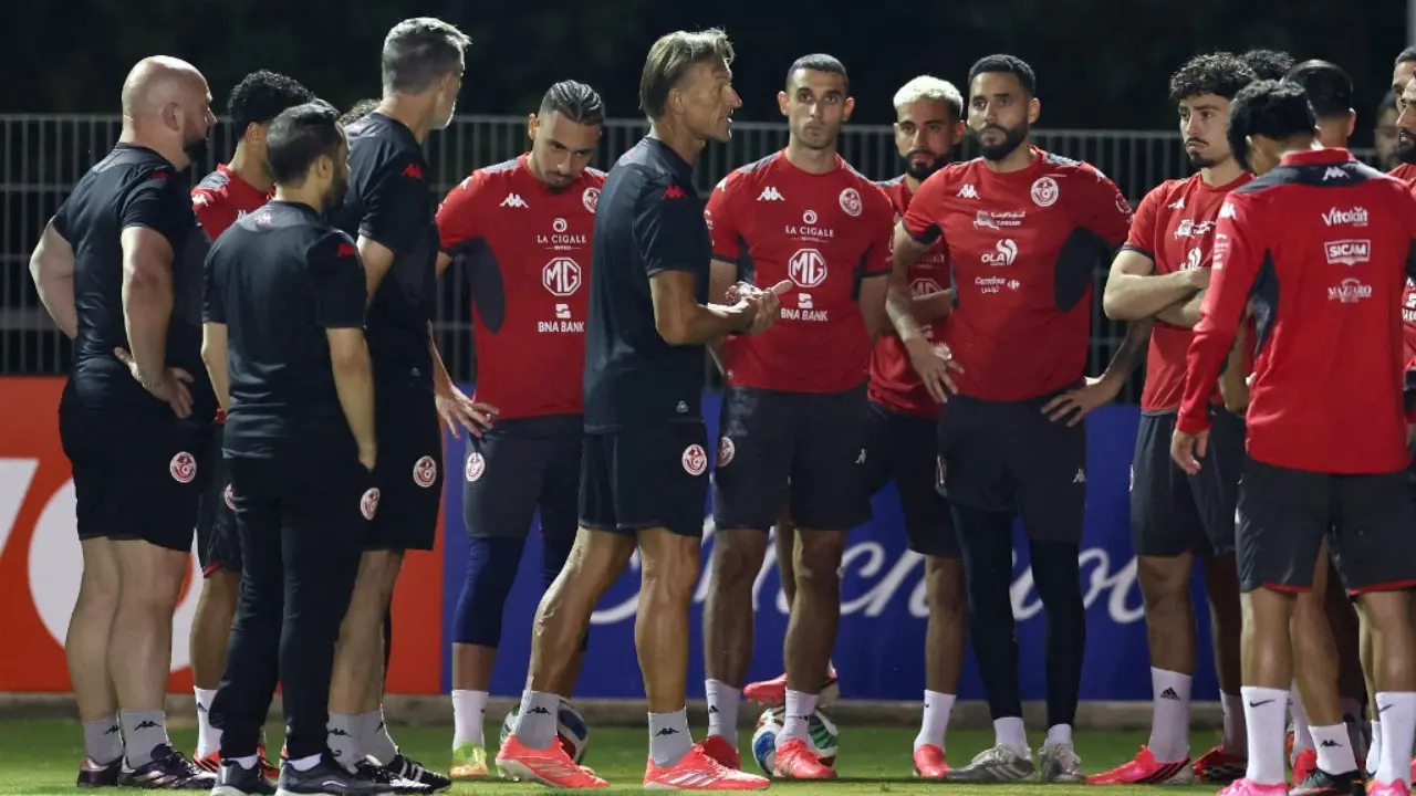 Timnas Tunisia