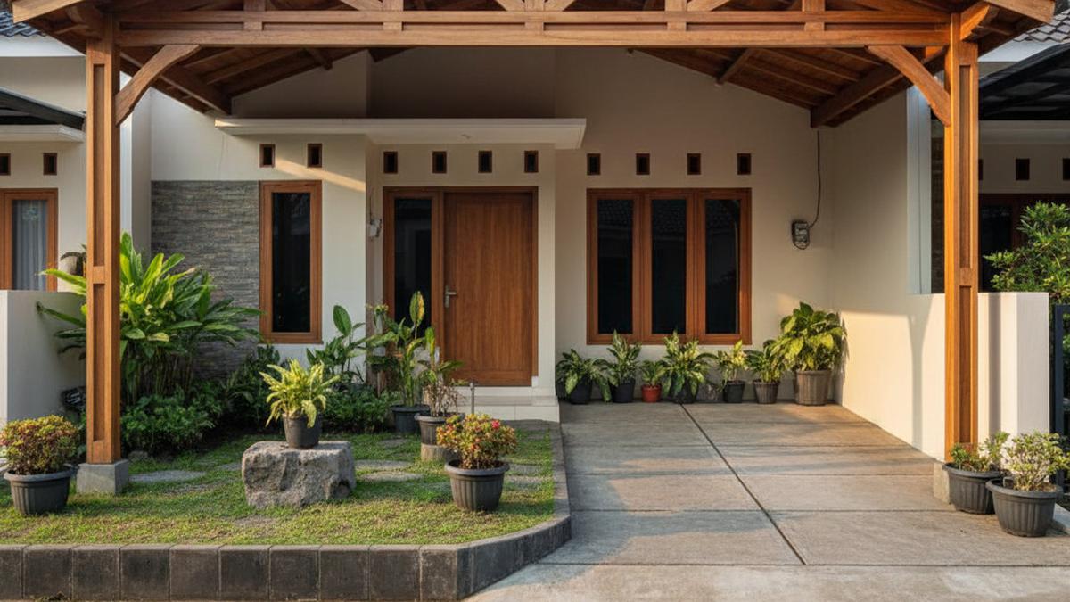 Rahasia Rumah Rapi, Metode 5 Lingkaran Efektif Tata Ruang dari Luar ke Dalam