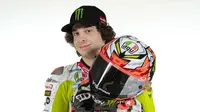 Pembalap Pertamina Enduro VR46 Racing Team, Marco Bezzecchi. (VR46 Racing Team)