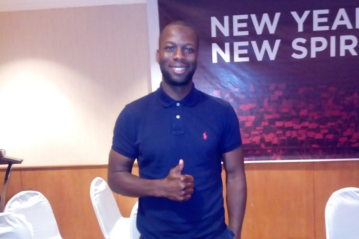 Bruce Djite