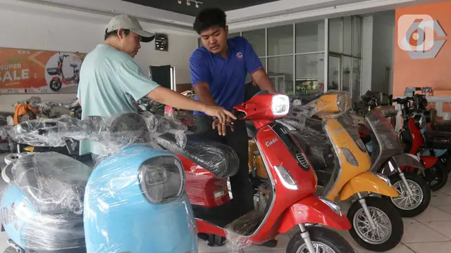 Indonesia Bisa jadi Raja Kendaraan Listrik, Ini Caranya