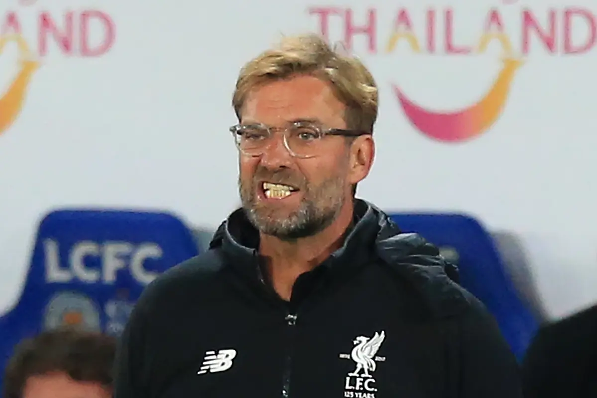 Jurgen Klopp
