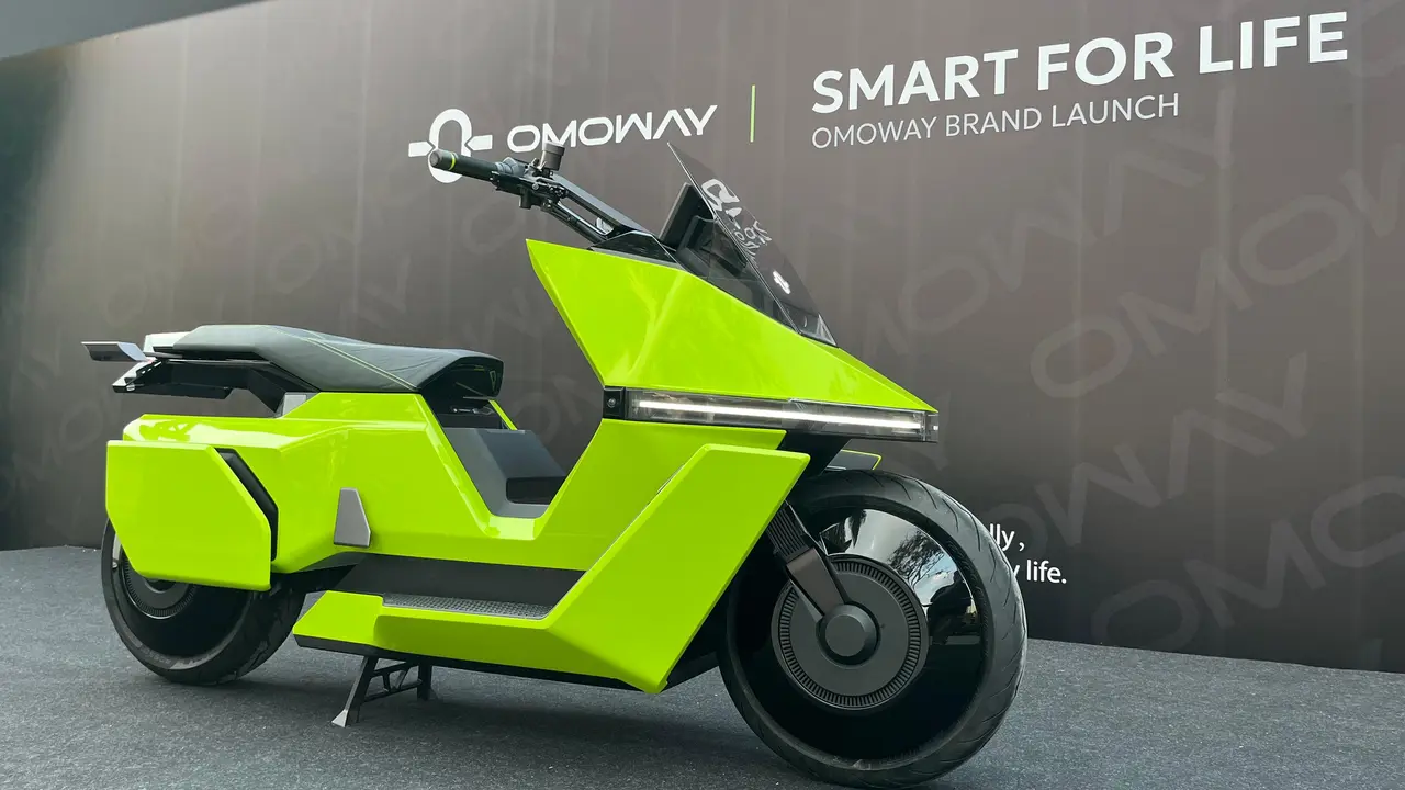 Omoway