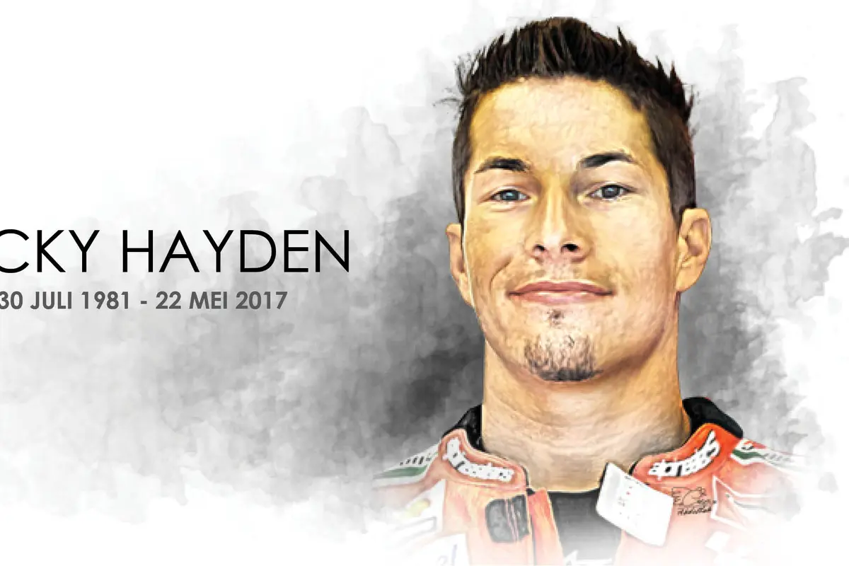 Nicky Hayden
