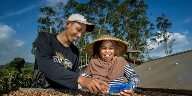 Global Finance Nobatkan BRI sebagai Bank Terbaik Dunia untuk UMKM Pertanian dan Pedesaan