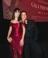 Lama tak terlihat bersama, Raisa dan Hamish Daud terlihat romantis di Gala Premiere Harta Tahta Raisa [@hamishdw]