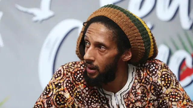 [Bintang] Julian Marley