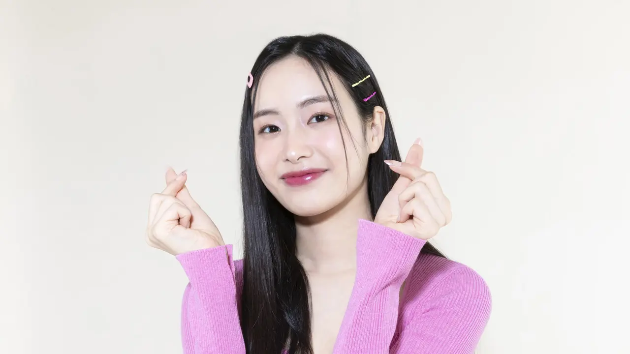 Perempuan Korea.