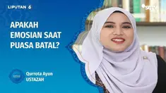 Buru-buru balik kantor buat ngejar buka puasa di rumah, eh di jalan senggolan dan memancing emosi. Jadinya nyaris juga berantem, terus gimana dengan puasanya, batal nggak ya ? Puasa tapi emosian, kita tanya ustaz yuk!