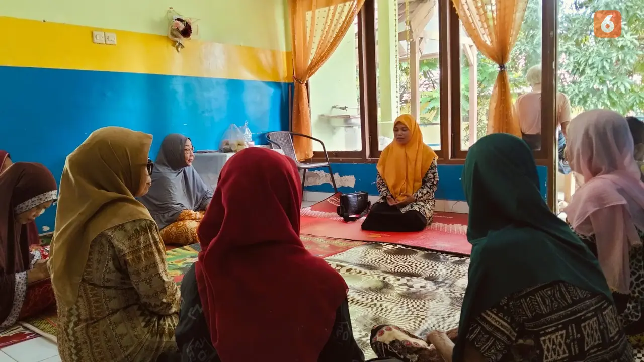 Arni Madjid, Penyuluh Agama Islam Kemenag Kota Parepare yang menjadi penggagas LAHAT (Liputan6.com/Istimewa)