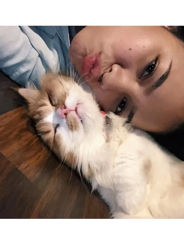 Alyssa Ramadhani (Sumber: Instagram/dollyssa)