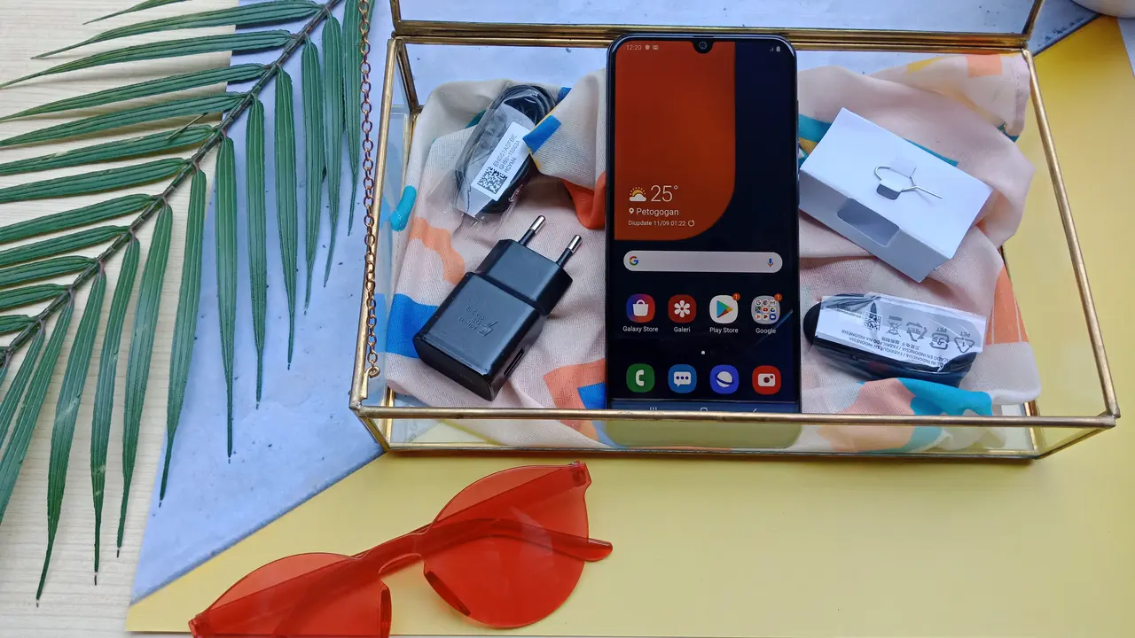 Optimalkan Generasi Sebelumnya, Samsung Galaxy A50s Hadirkan Kamera 48MP untuk Milenial