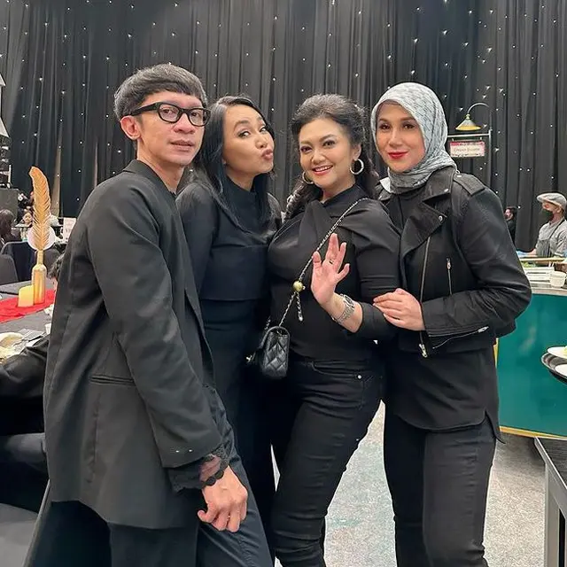 Bertema Harry Potter, ini 7 Potret Pesta Ulang Tahun Kellen Putra Krisdayanti