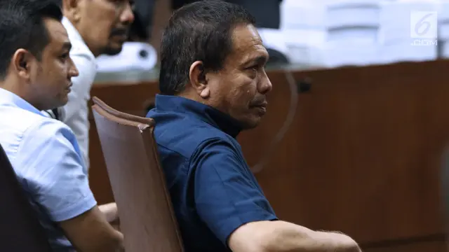 Irwandi Yusuf Dituntut 10 Tahun Penjara