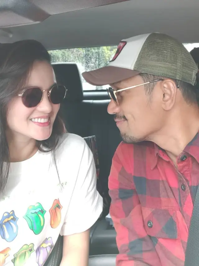 [Fimela] Ririn Ekawati dan Ibnu Jamil