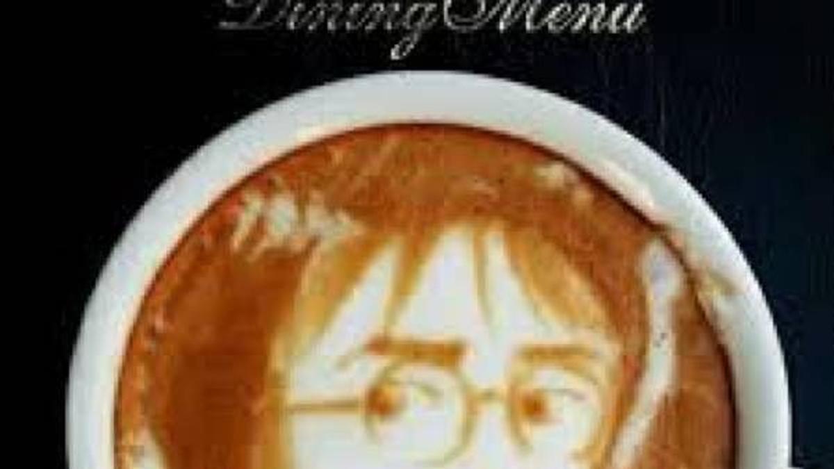 Latte Art Realistis Bikin Sayang Untuk Meminumnya Photo