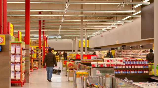 FMCG.