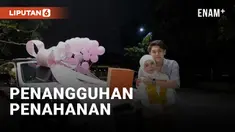 PENANGGUHAN PENAHANAN RIZKY BILLAR