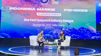 Strategi KKP Optimalkan Peluang Sumber Daya Laut RI