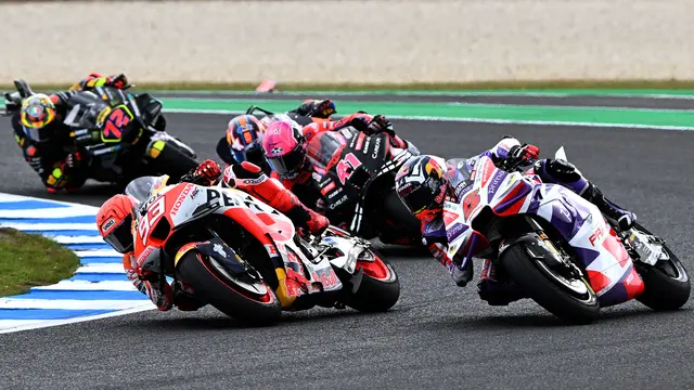 Johann Zarco - MotoGP GP Australia 2023