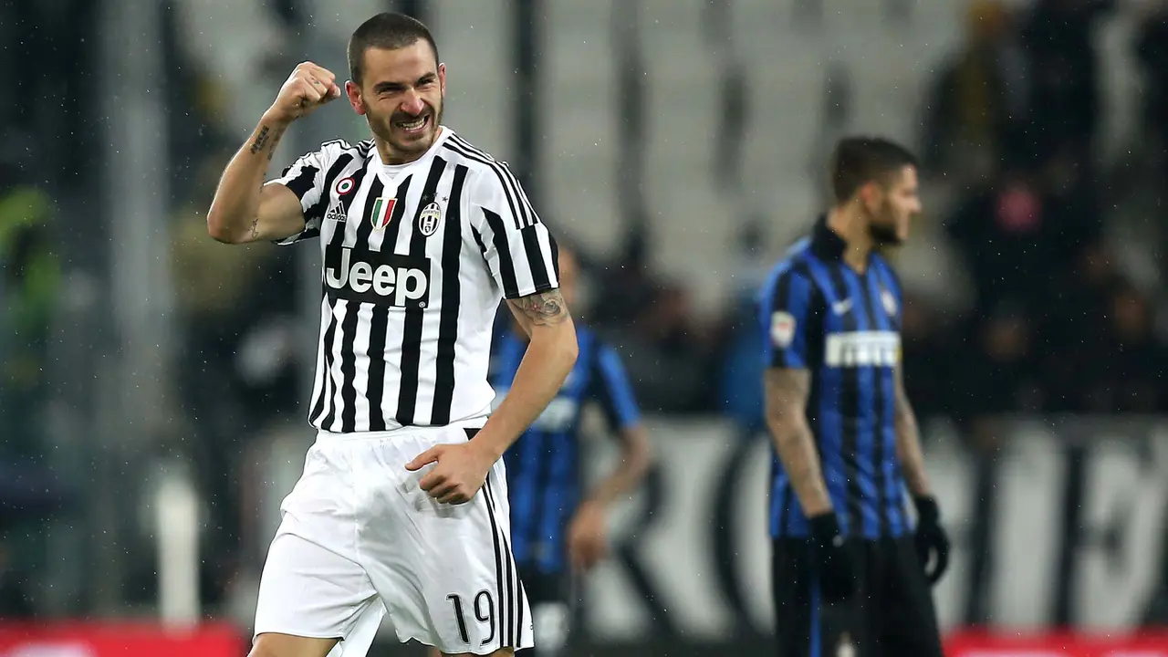 Umpan Manis Bek Inter Milan Untungkan Juventus