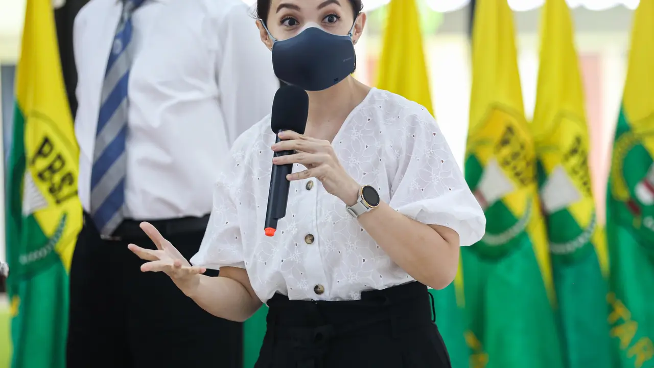 Dr. Grace Joselini C, MMRS., Sp.KO