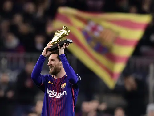 Messi golden boot 218 store
