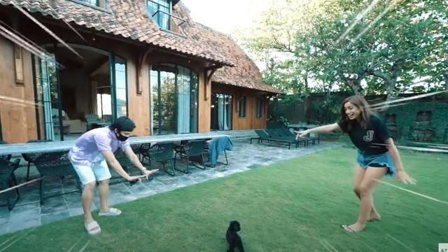 7 Potret Rumah Jessica Iskandar Di Bali Kamar Tidurnya Curi Perhatian Hot Liputan6 Com