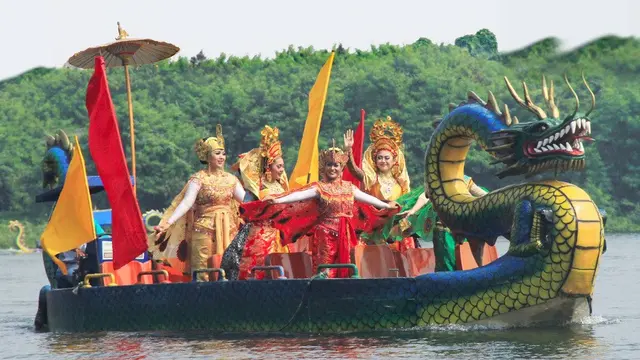 Atraksi Taman wisata mekarsari