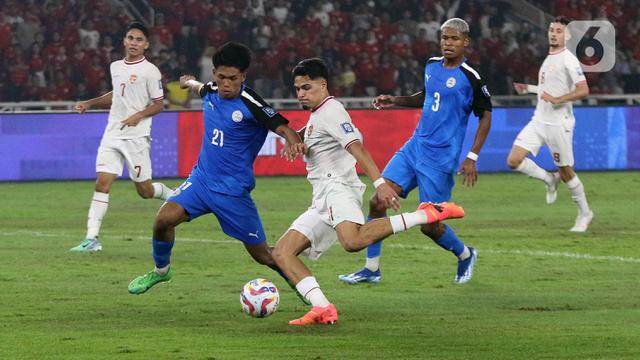 Timnas Indonesia Pastikan Tiket ke Babak Ketiga Kualifikasi Piala Dunia 2026