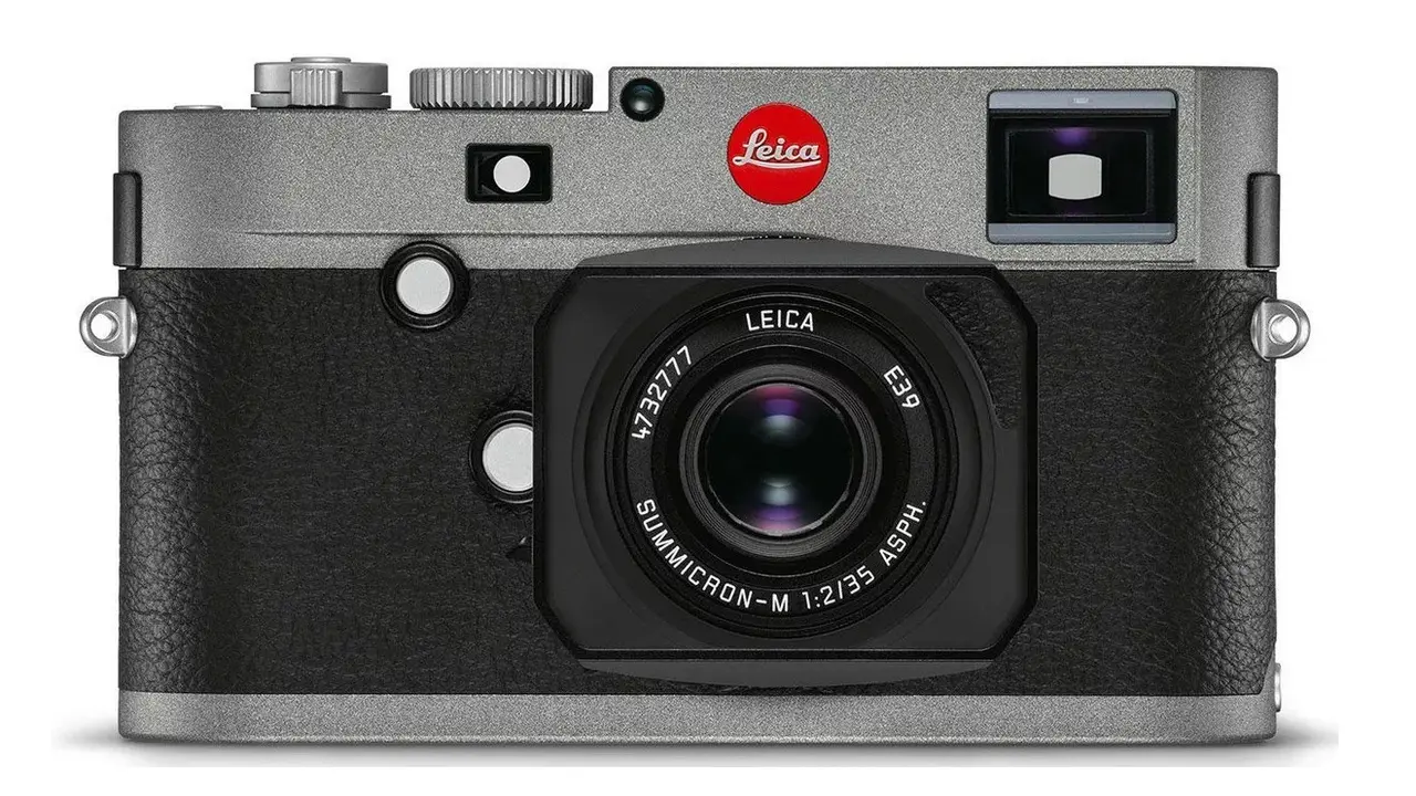 Leica M-E