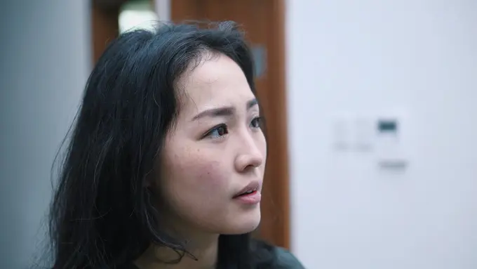 [Bintang] Made Sandy Salihin di Sidang Jessica Wongso