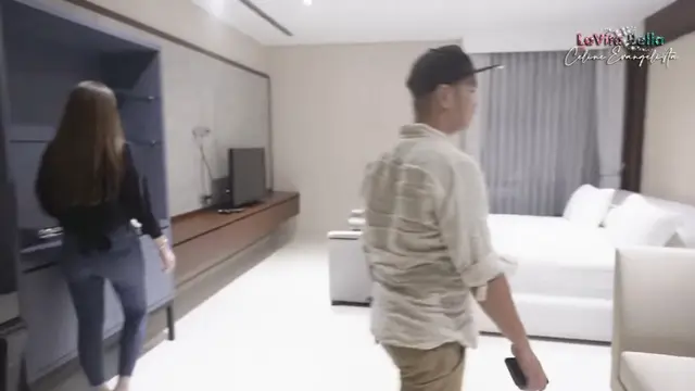6 Potret Rumah Baru Celine Evangelista, Mewah dan Ada Lift Khusus
