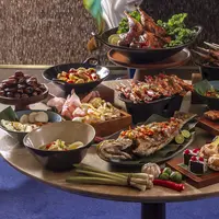 Layanan Raffles To Go untuk pilihan seru berbuka puasa di rumah saja dari Raffles Jakarta. Sumber foto: Document/Raffles Jakarta.