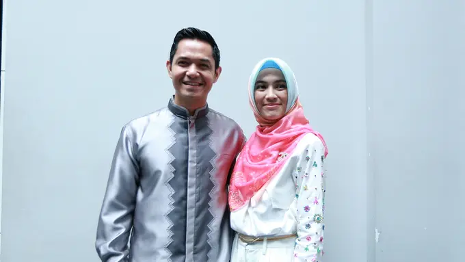 [Fimela] Dude Harlino - Alyssa Soebandono