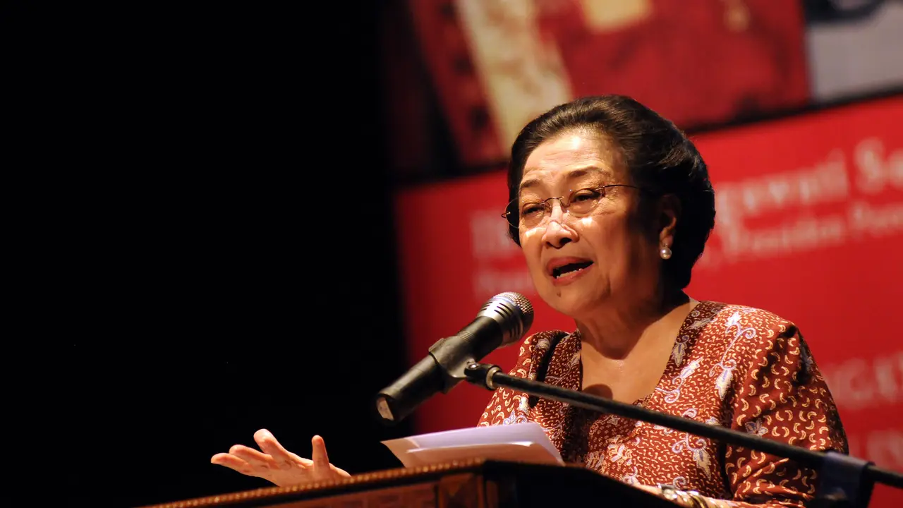 Megawati Soekarnoputri