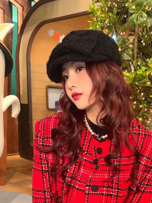 Alasan Mengejutkan Joy Red Velvet Resmi Perpanjang Kontrak dengan SM Entertainment (credit: instagram.com/_imyour_joy).