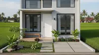 12 Model Rumah Minimalis di Desa Cocok untuk Daerah Sawah, Hunian Impian di 2026