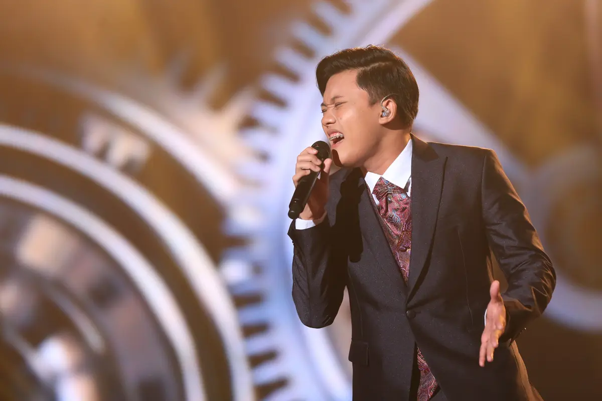 [Bintang] Rizky Febian