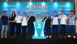 10 Kampus Perebutkan Beasiswa Rp4,1 Miliar, UniGames Arena Persaingan untuk Menjadi Grand Champions Campus League Season 1