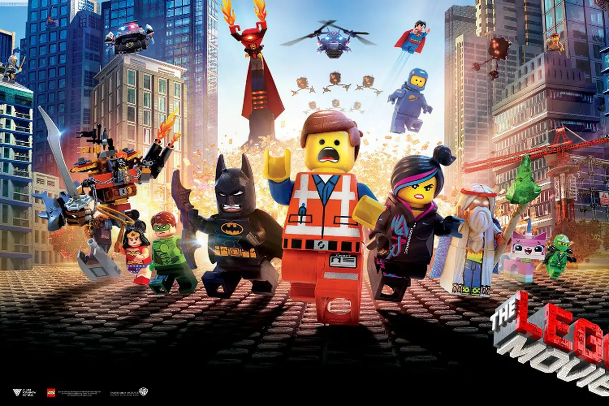 The Lego Movie