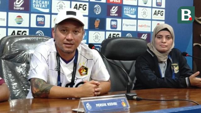 FOTO Presiden Klub Persik, Gading Marten