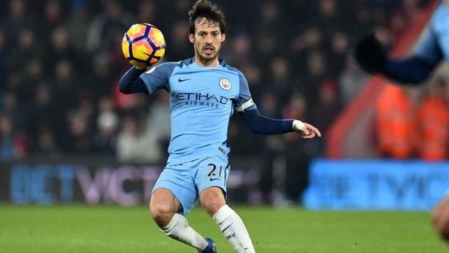 David Silva
