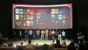 Jakarta World Cinema 2026 Hadirkan 207 Film, 'Fjord' Pemenang Palme d'Or Jadi Pembuka