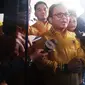 Sekretaris DPD Golkar Basri Baco. (Merdeka.com/Muhammad Genantan Saputra)