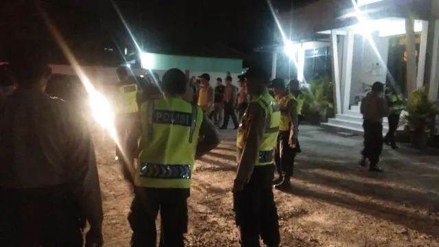 Cegah Aksi Massa 22 Mei, Polres Majalengka Tetapkan Siaga Satu