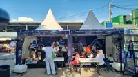 Ada Posko Mudik BUMN 2025 di Pelabuhan Batam dan Baubau, Intip Fasilitasnya