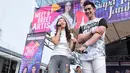 Verrell Bramasta dan Natasha Wilona pastinya memiliki aktivitas yang padat. Terlebih belakangan ini mereka main di sinetron yang sama, dan yang terbaru berjudul Siapa Takut Jatuh Cinta. (Adrian Putra/Bintang.com)